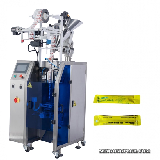 Granule Packaging Machine