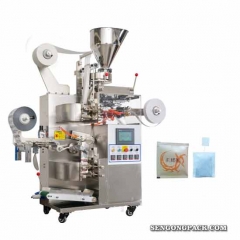 Tea Bag Packing Machine