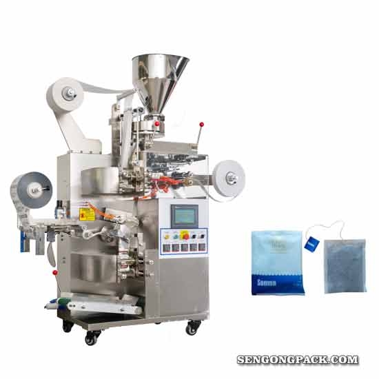 Tea Bag Packing Machine