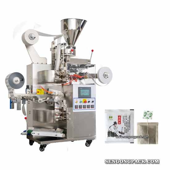 Tea Bag Packing Machine