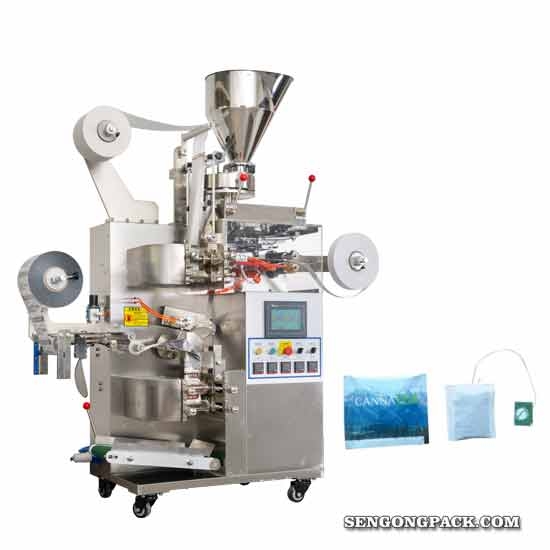 Tea Bag Packing Machine