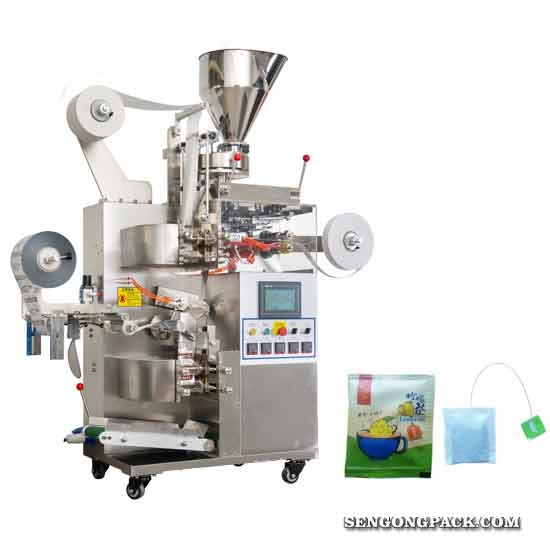 Tea Bag Packing Machine