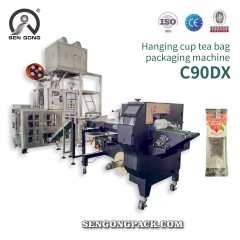 automatic tea packing machine
