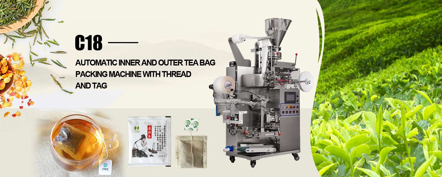 Automatic Stick Tea Powder Packing Machine