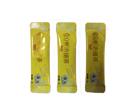 Round Edge Pillow Bag Granule Packaging 