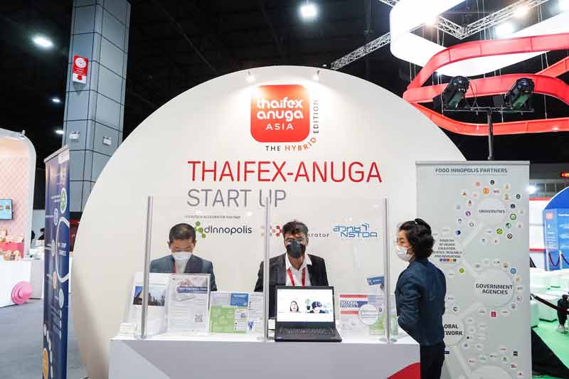Wait you visit on 2023 THAIFEX – Anuga Thailand