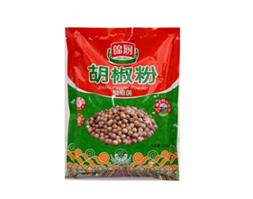 4 Sides Seal Bag Powder Packaging