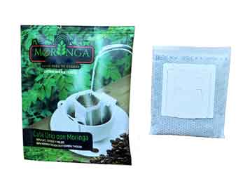  Sealing Drip Bag Coffee Packing