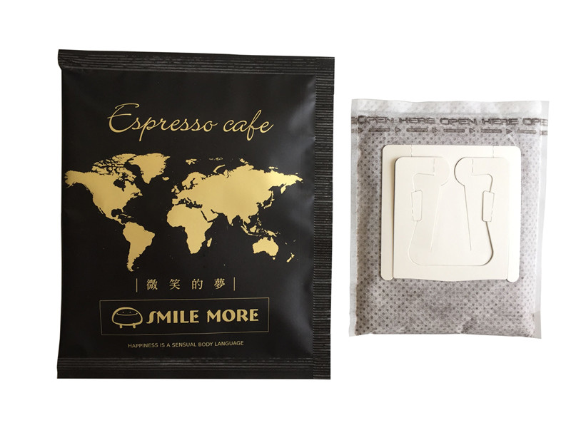  sealing drip  sachet coffee packing